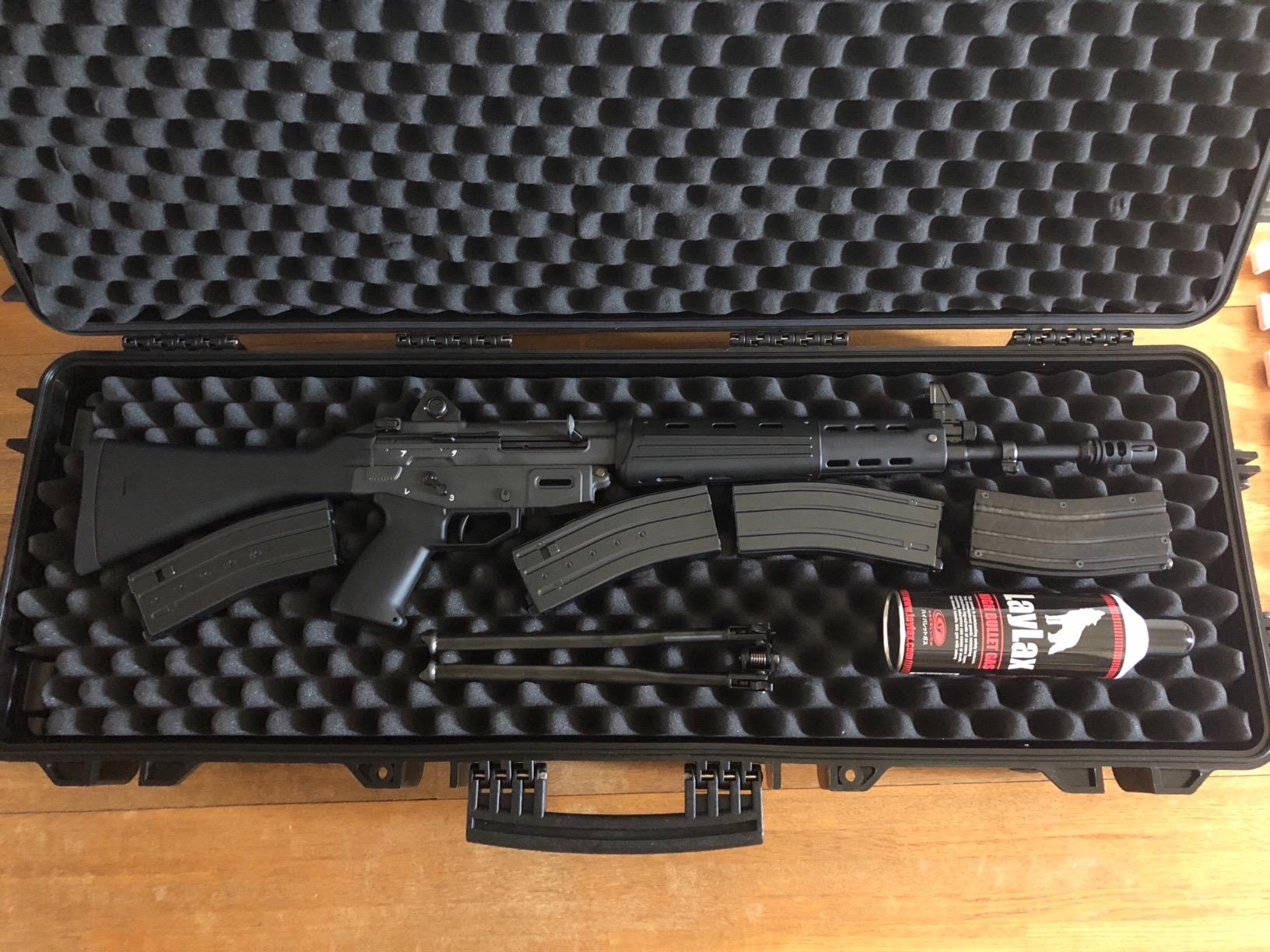 MILITARY-BASE(ミリタリーベース) ライフル ハードケース 35L Amazon.co.jp: MILITARY-BASE(ミリタリーベース) ハイ